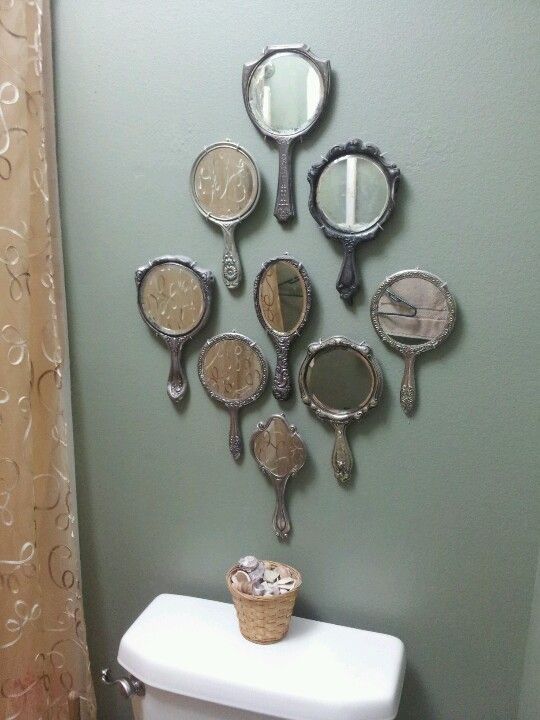 Hand Mirror Designs: Crafting Reflections of Personal Style