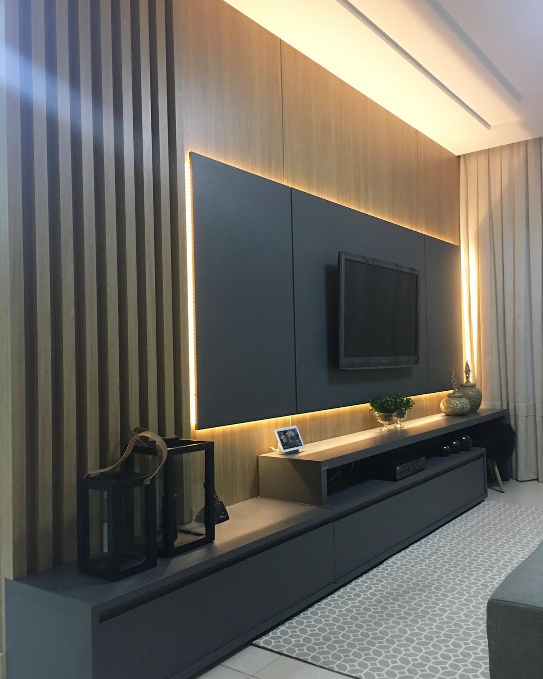 Transform Your Living Space with TV Showcase Designs: Ideas to Impress