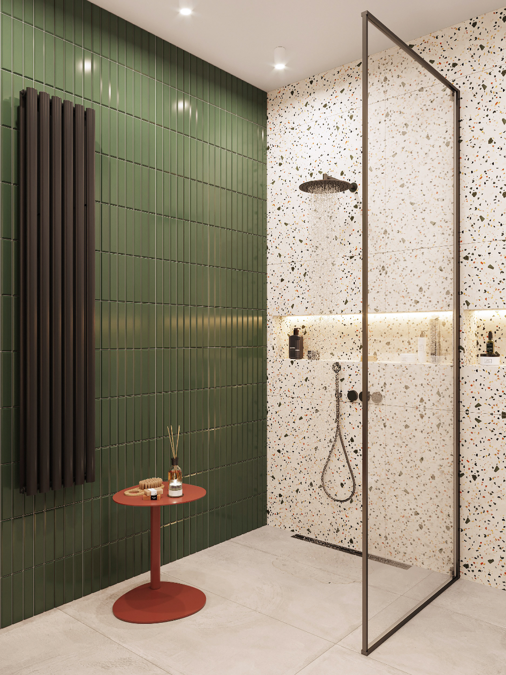 Bathroom Wall Tiles: Inspiring Designs for a Refreshing Retreat