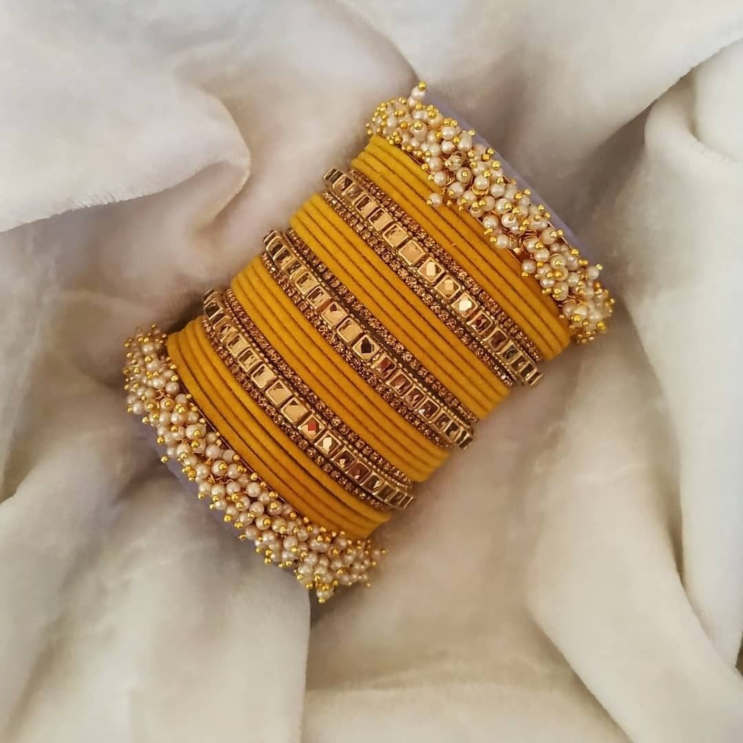 Bangles for Wedding: Traditional Ornaments for a Memorable Occasion