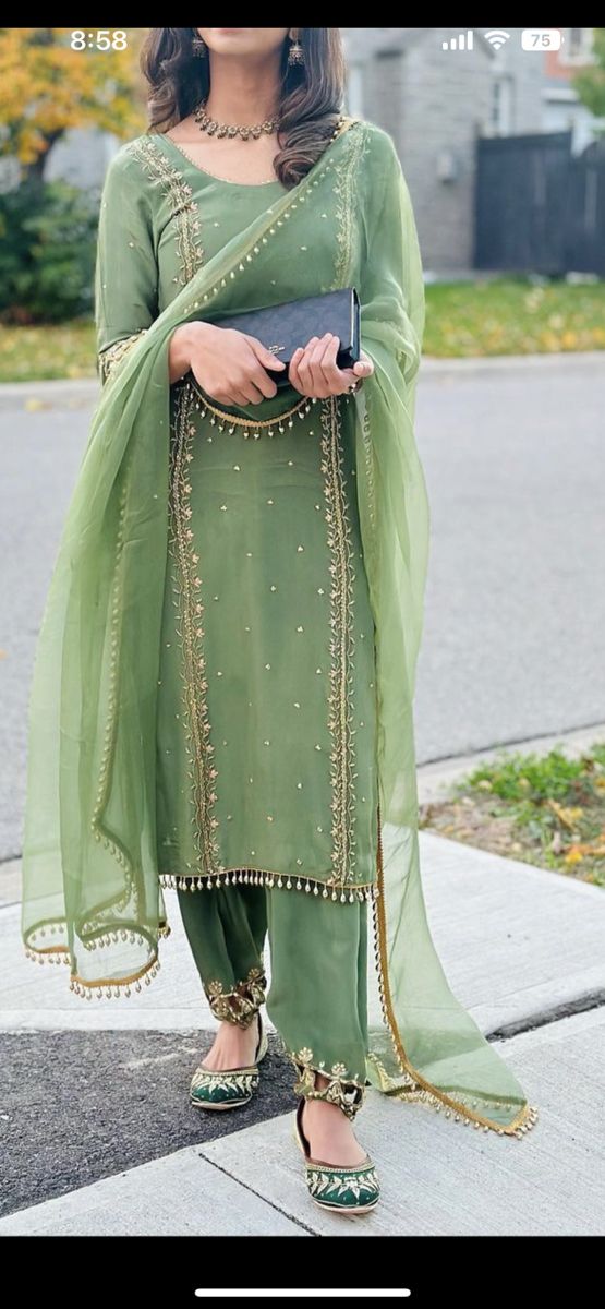 Punjabi Salwar Suits