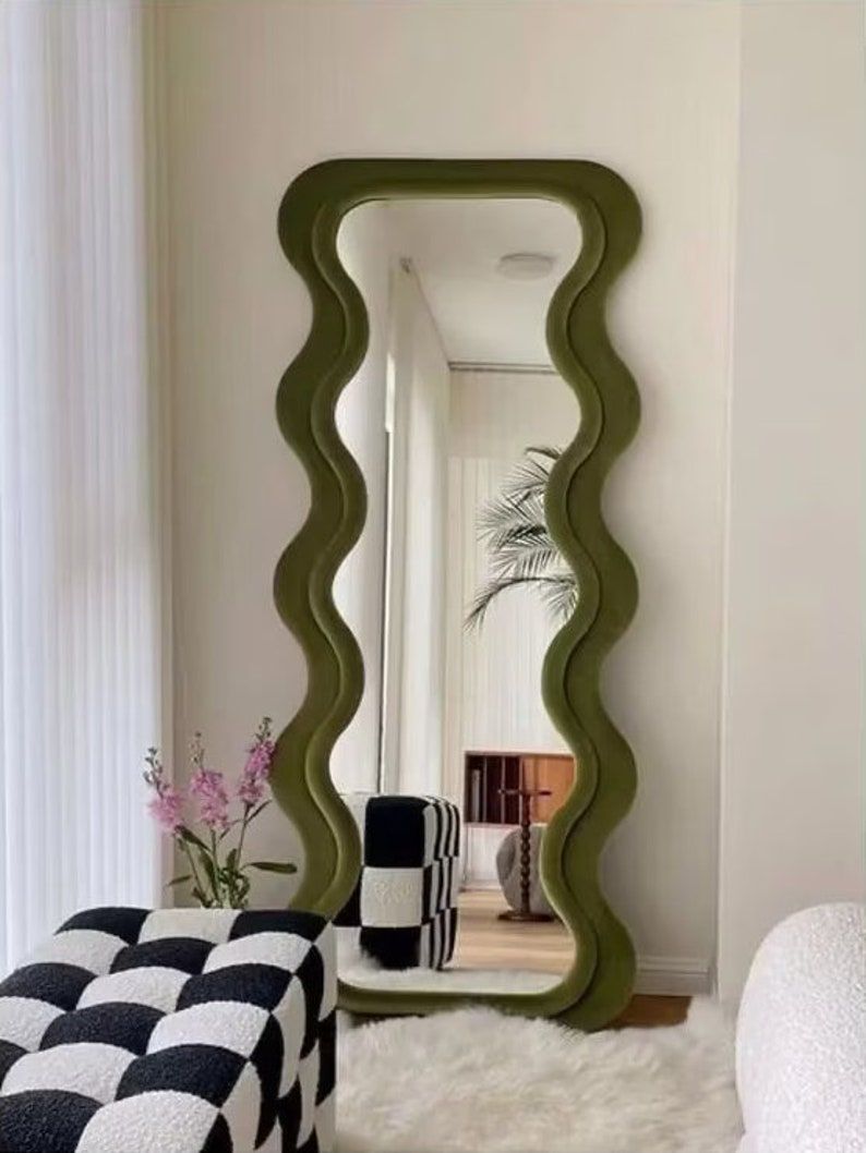 Reflective Sophistication: Floor Mirror Designs to Elevate Your Space
