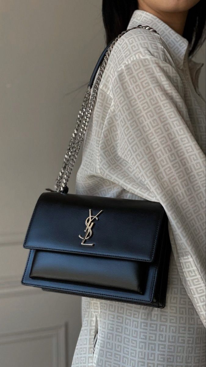 Luxury in Your Hands: Explore the Timeless Elegance of YSL Bags