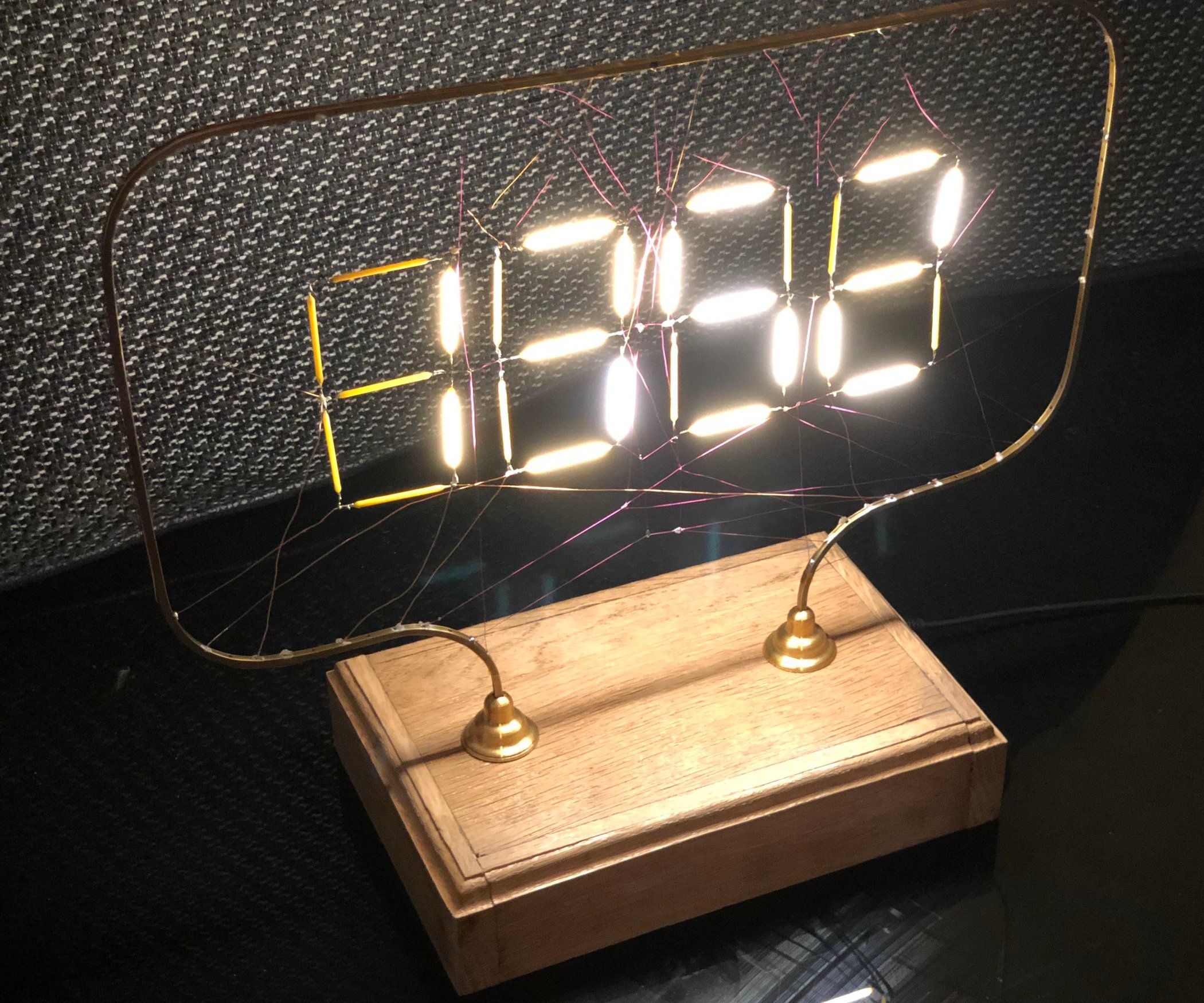 Led Clocks