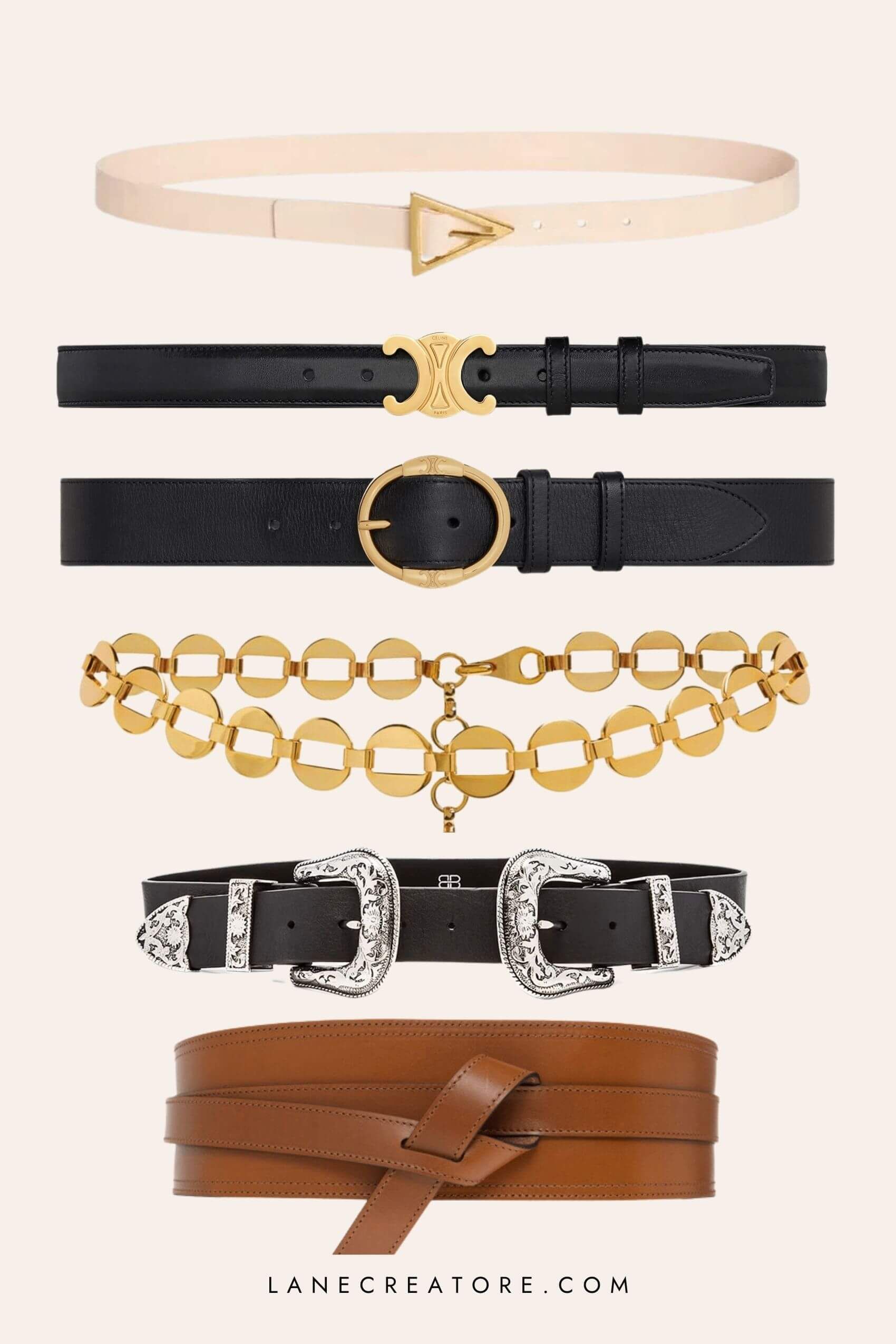 Iconic Luxury: Complete Your Look with Gucci Belts