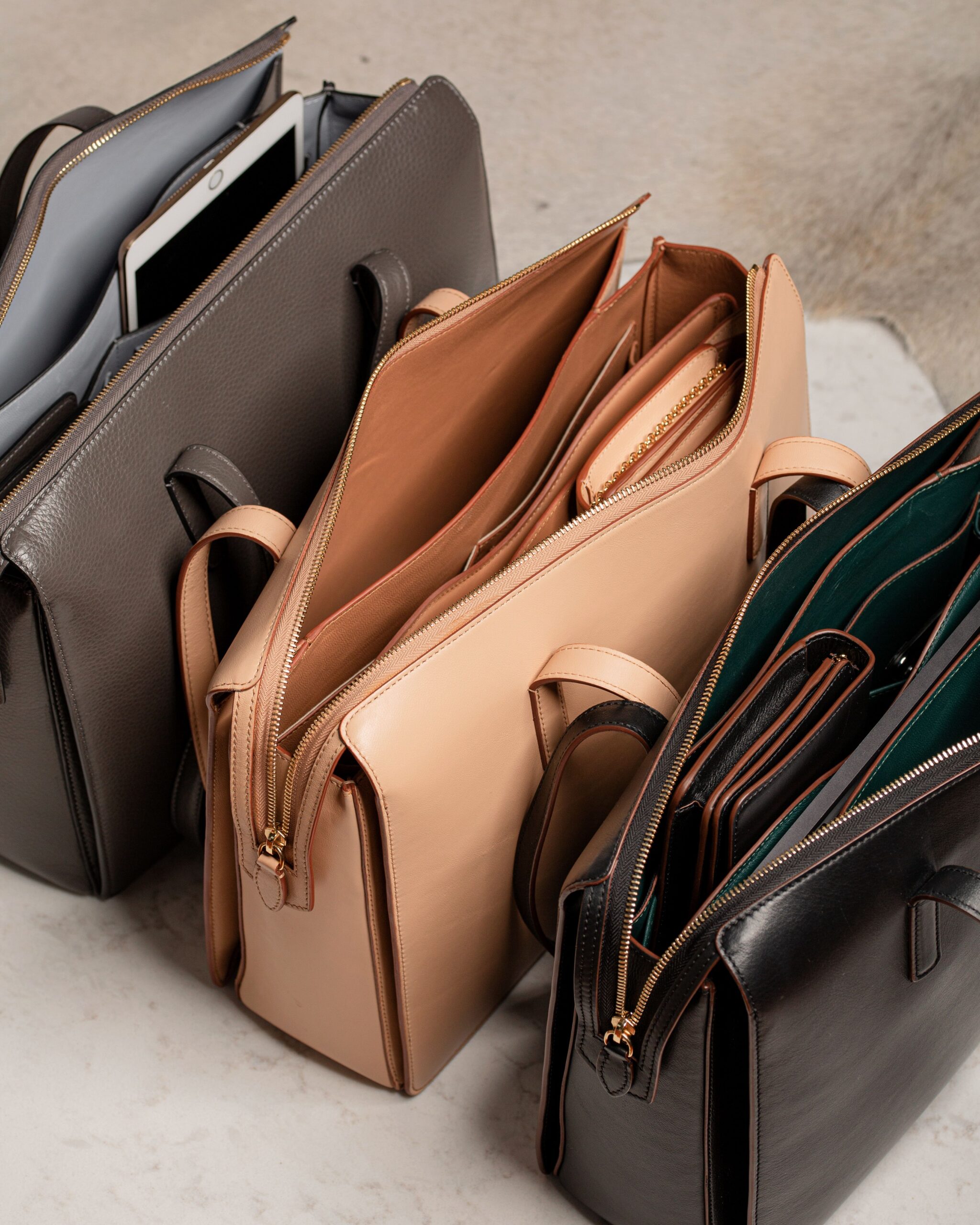 Workday Essentials: Stylish Laptop Bags for On-the-Go Professionals