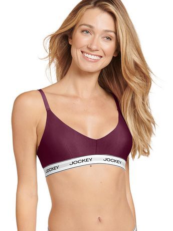 Understated Comfort: Find Your Perfect Fit with Jockey Bras