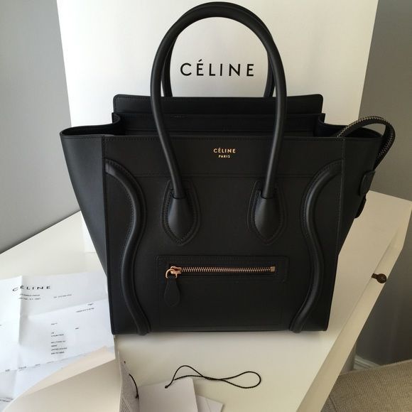 Luxury Essentials: Carry Your Essentials in Style with Celine Bags