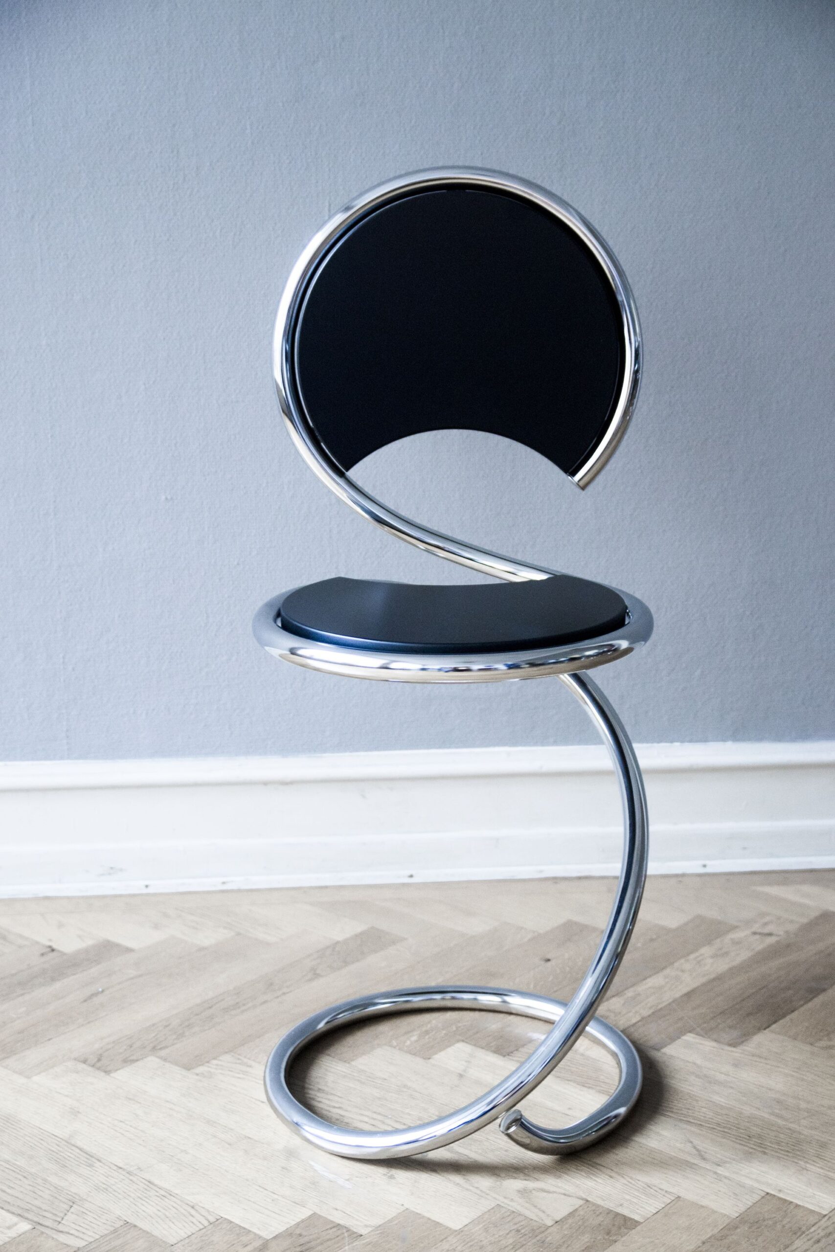 Sleek Seating: Add Modern Flair with Steel Chairs
