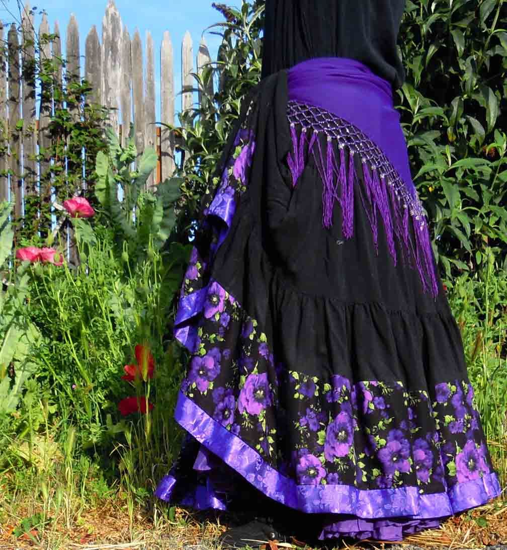 Bohemian Chic: Embrace Free-Spirited Style with Gypsy Skirts