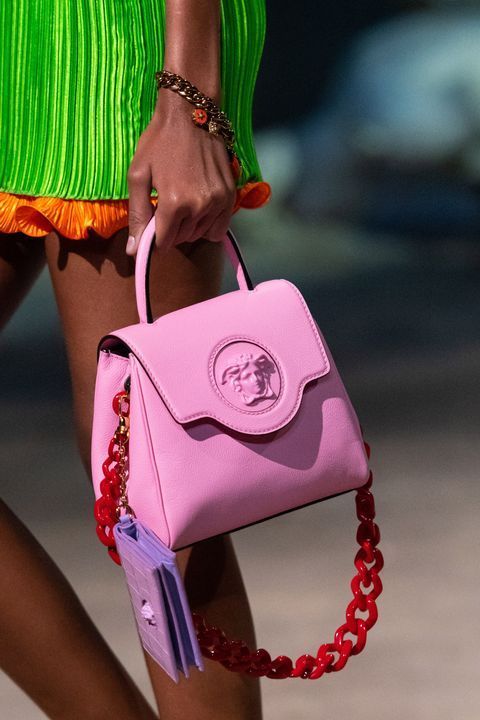 Luxury in Hand: Carry Your Essentials in Versace Bags