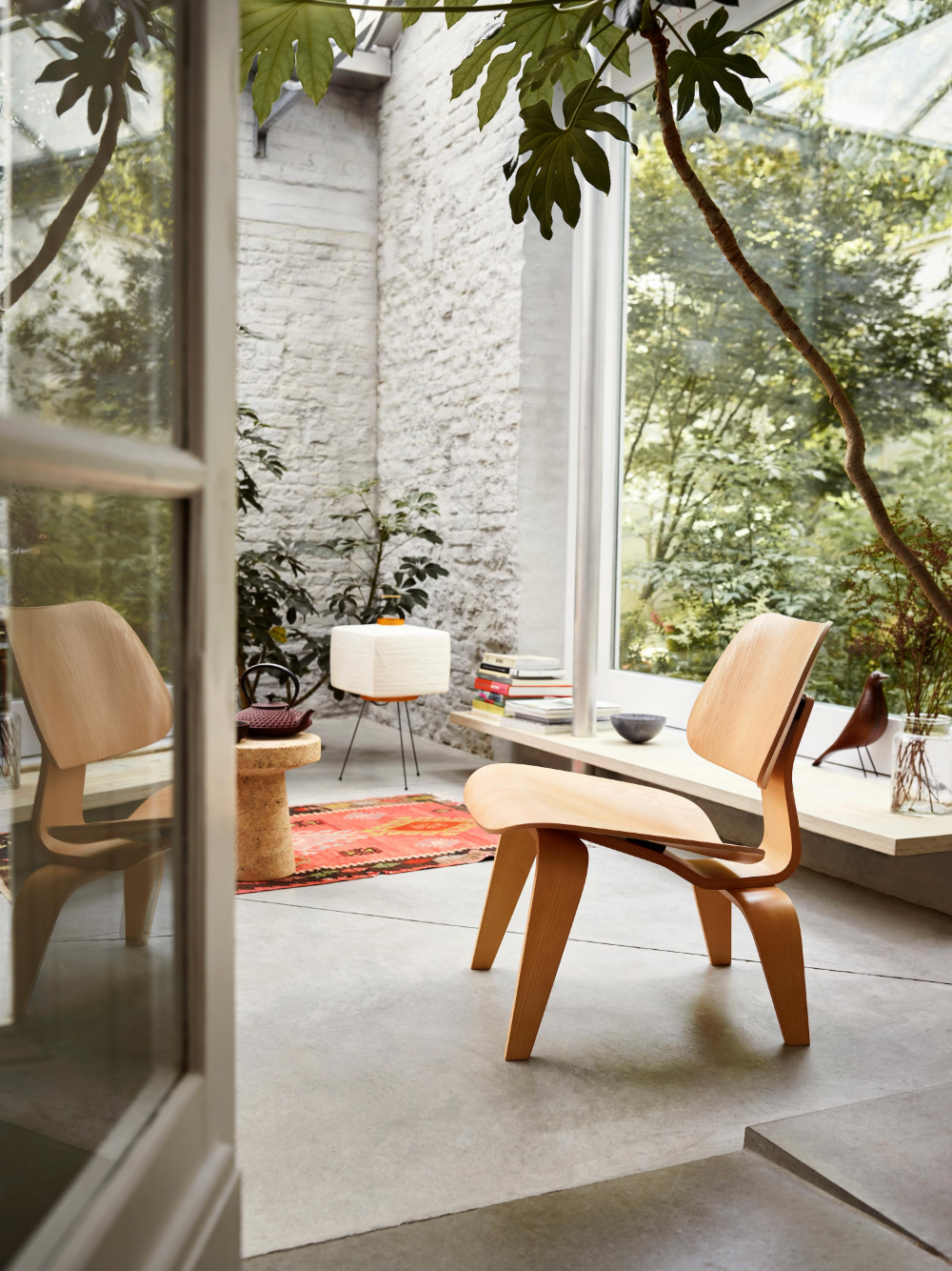 Iconic Design: Add Elegance with Eames Chairs