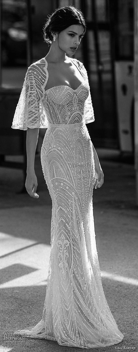Sparkling Elegance: Shine Bright in a Beaded Dress