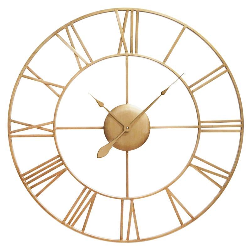 Timeless Decor: Round Clocks for Classic Charm