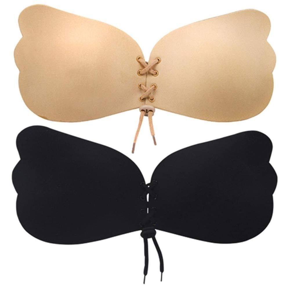 Comfortable Support: Stay Confident with a Silicone Bra