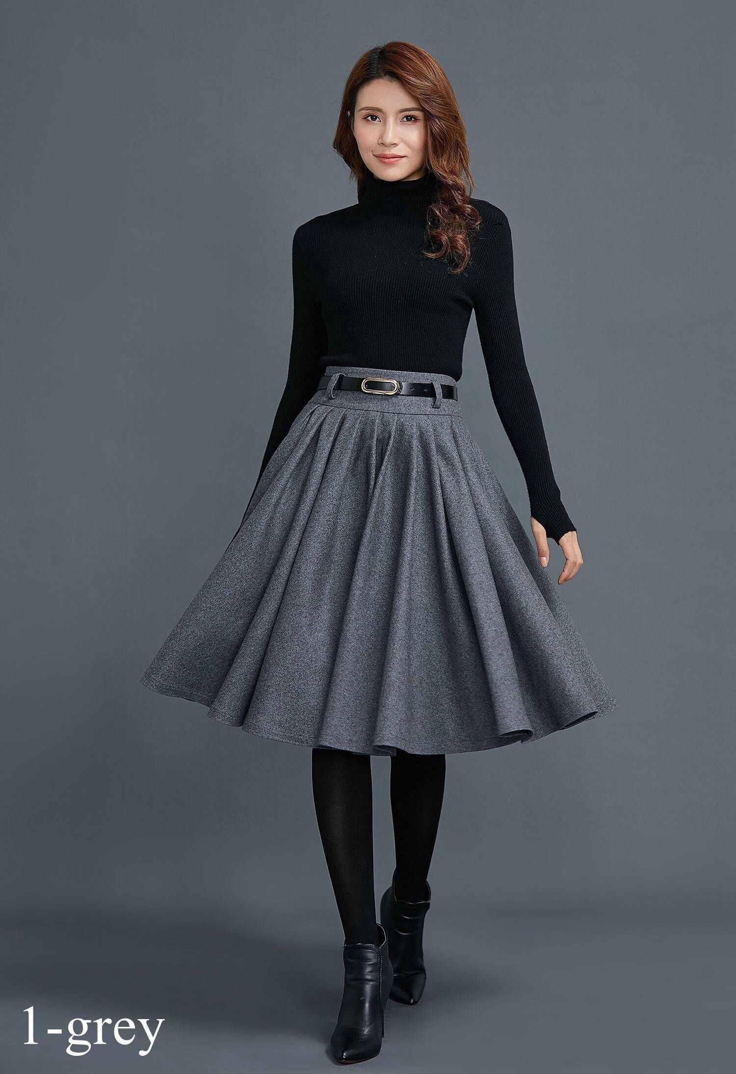 Twirl and Whirl: Embrace Movement with Circle Skirts