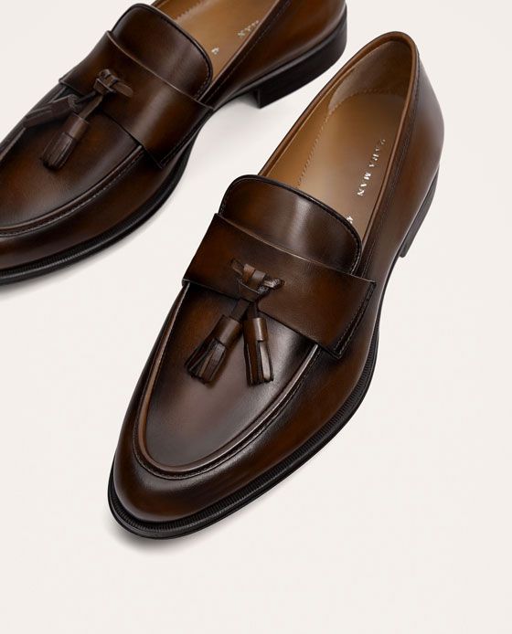 Step Out in Style: Complete Your Look with Shoes for Men