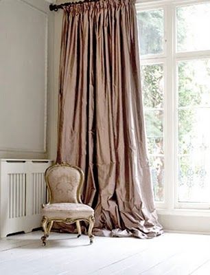Timeless Beauty: Adorn Your Home with Silk Curtains
