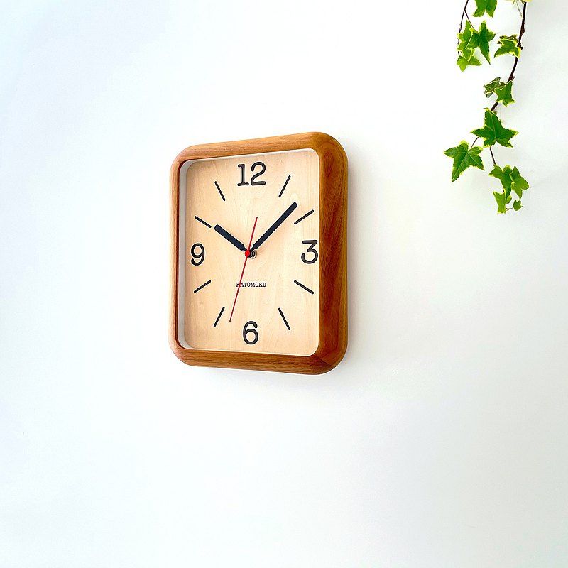 Timeless Charm: Decorate with Classic Square Clocks