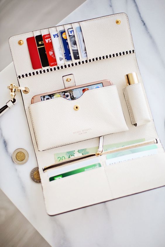 Travel Essentials: Stay Organized with Travel Wallets