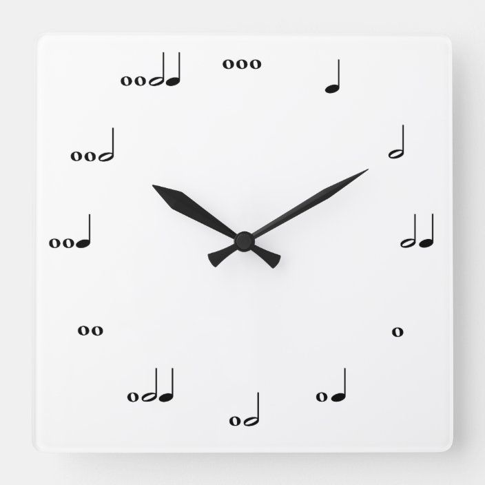 Musical Clocks