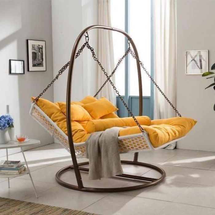 Swing in Style: Relax with Hammock Chairs
