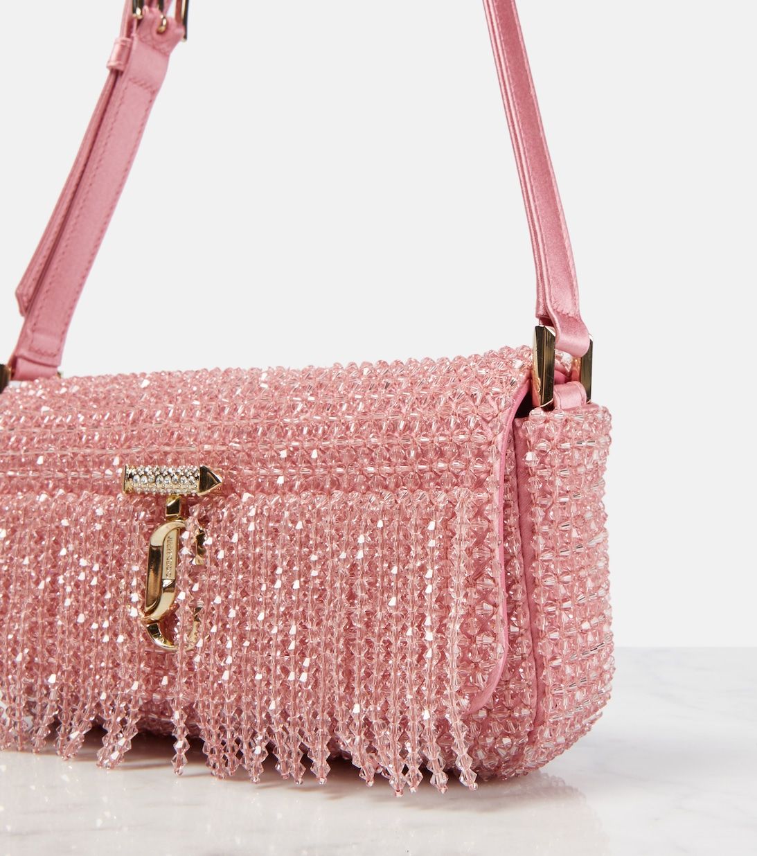 Luxury Must-Have: Elevate Your Look with Jimmy Choo Bags