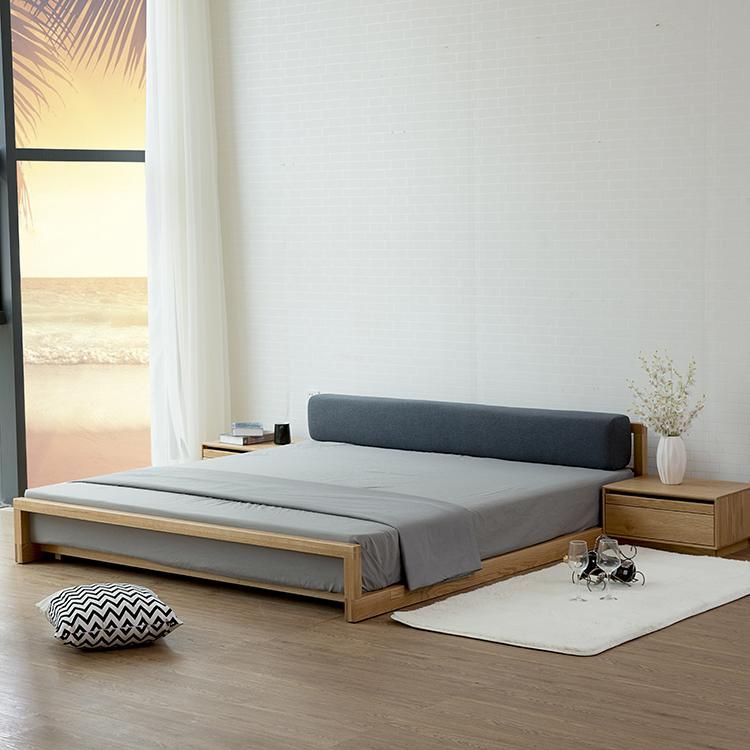 Low Profile: Embrace Minimalism with Low Bed Designs