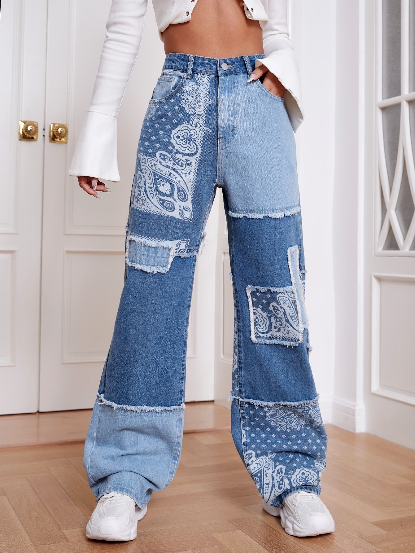 Boyfriend Style: Embrace Relaxed Vibes with Boyfriend Jeans