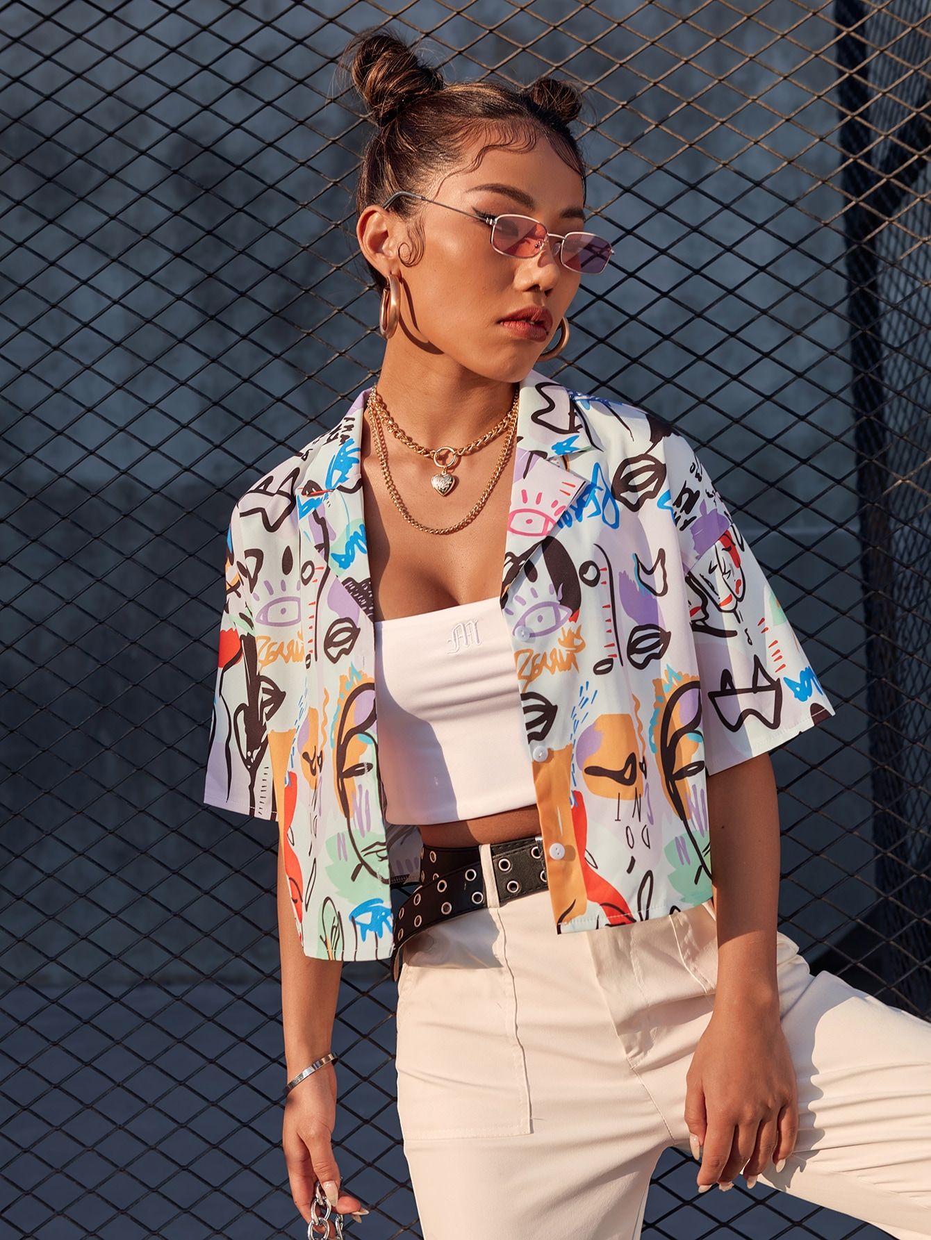 Printed Perfection: Stay Chic in Printed Blouses