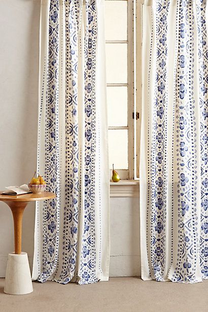 Printed Perfection: Enhance Your Space with Printed Curtains