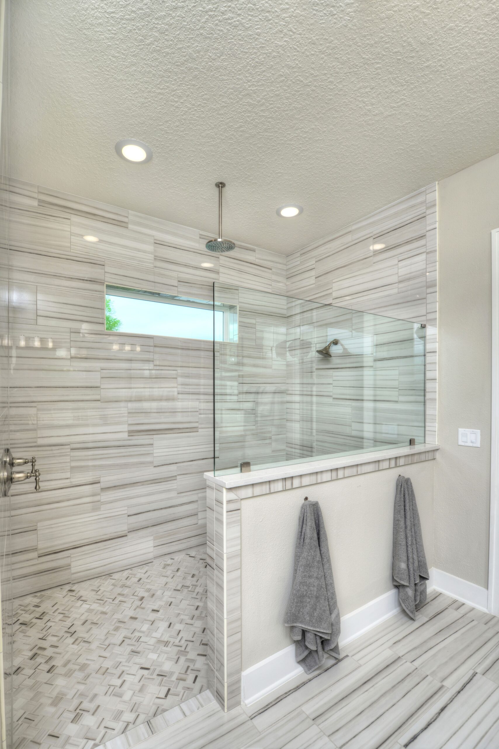Refreshing Retreat: Revitalize with Stylish Bathroom Showers