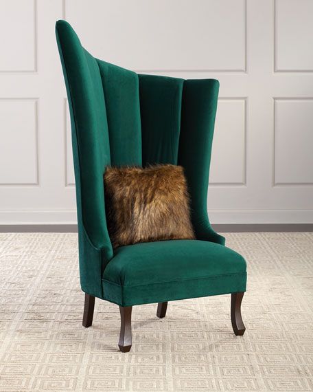 Regal Seating: Relax in Style with High Back Chairs
