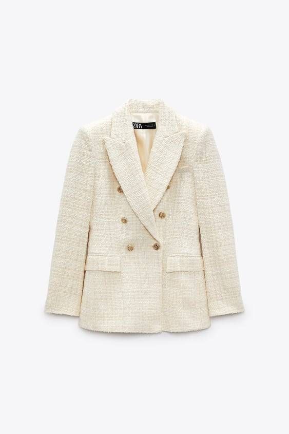 Sophisticated Layers: Elevate Your Look with Designer Blazers