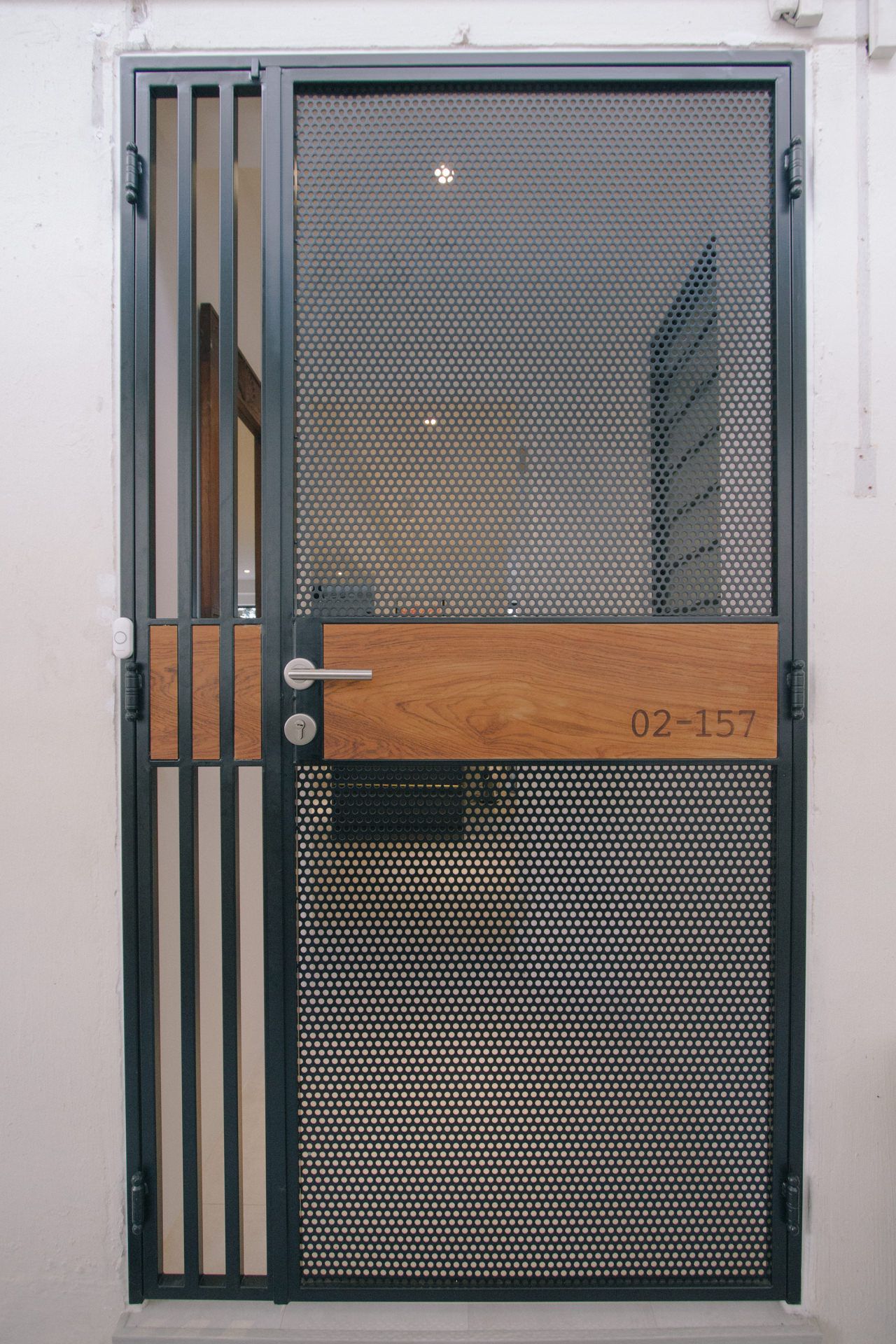 Steel Door Designs