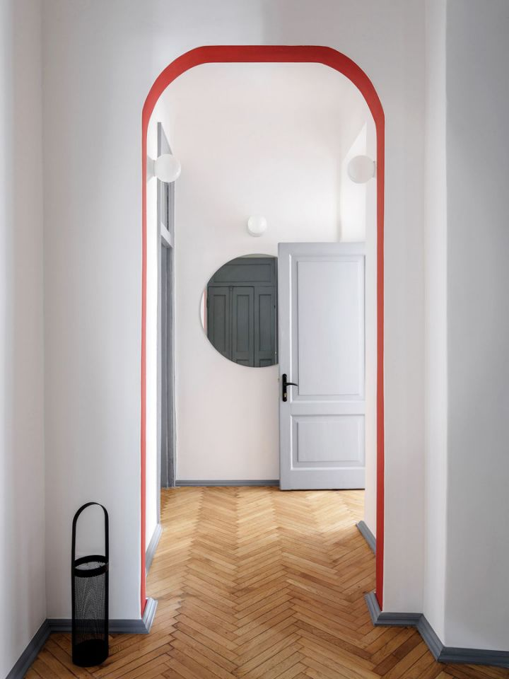 Welcome Guests in Style: Exploring Door Frame Designs