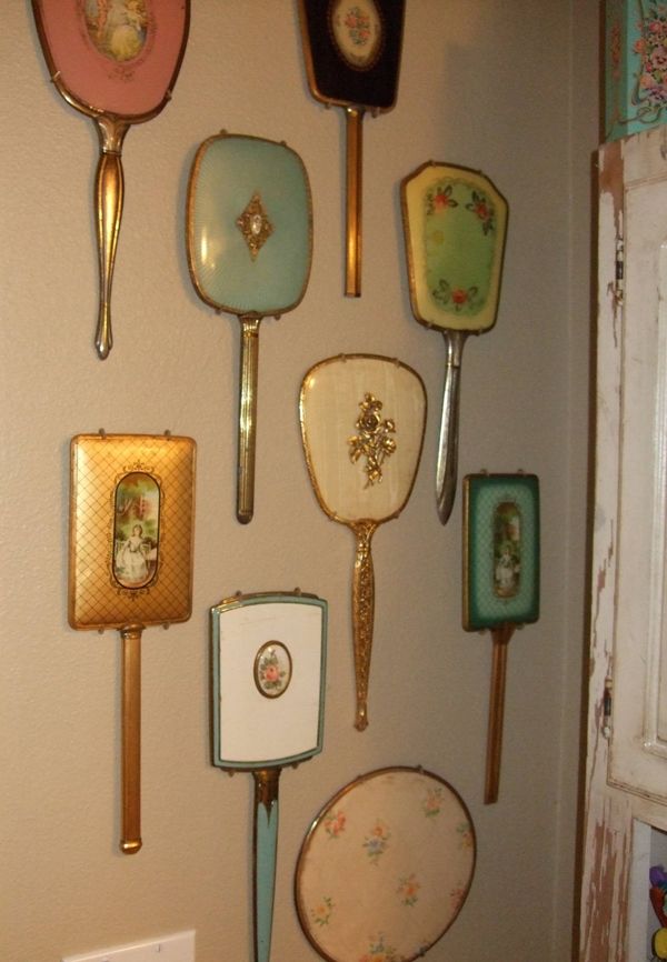 Reflecting Beauty: Hand Mirror Designs for Every Vanity