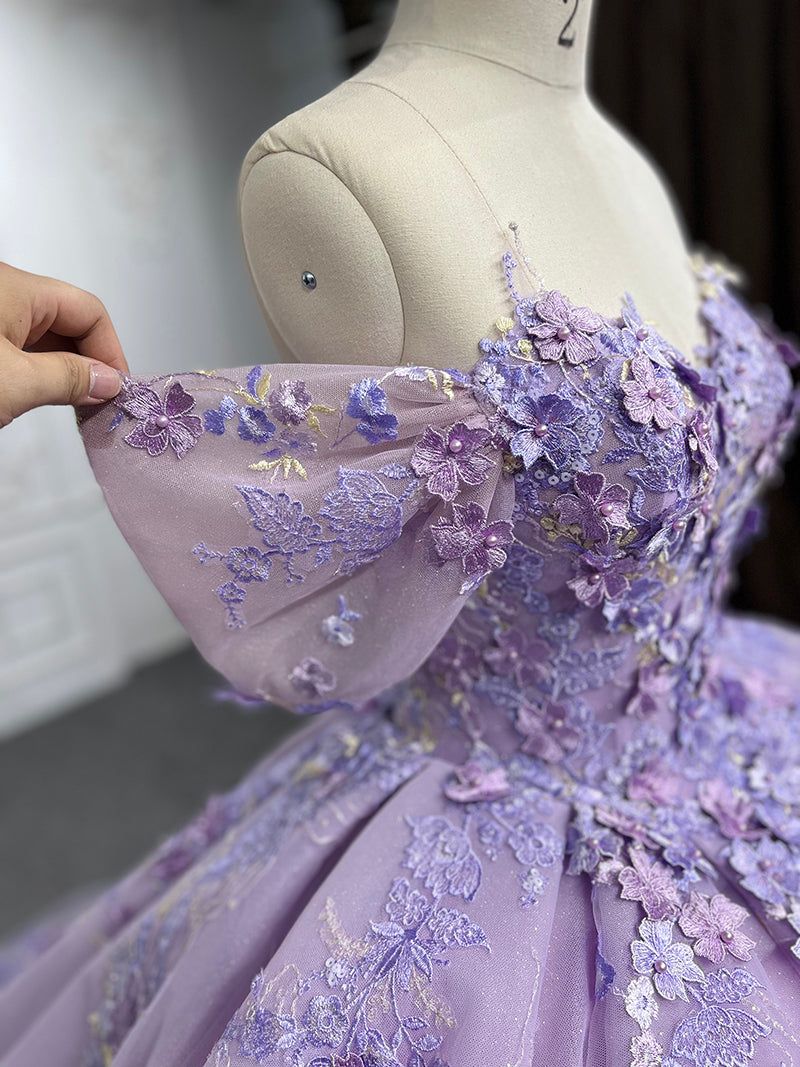 Princess Perfection: Quinceanera Dresses for a Magical Celebration