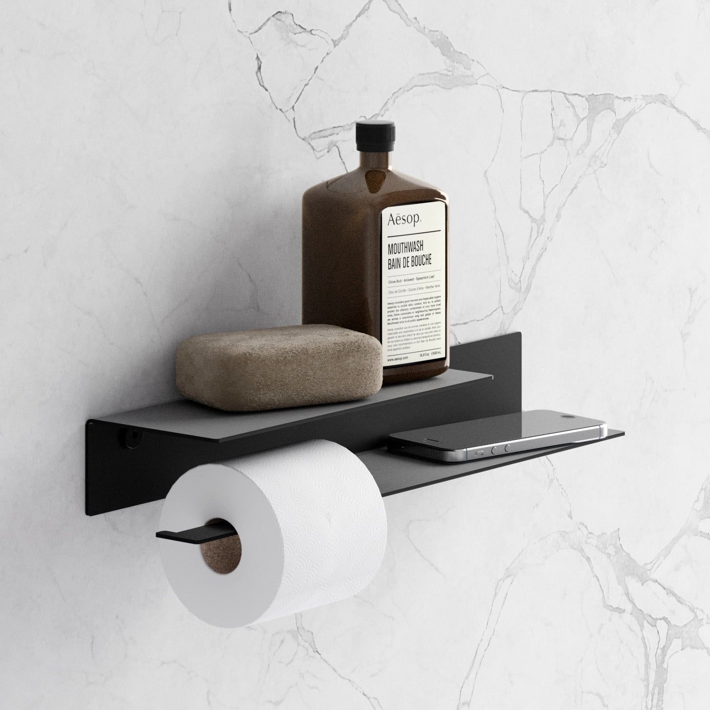 Functional and Stylish: Bathroom Accessories for Every Need
