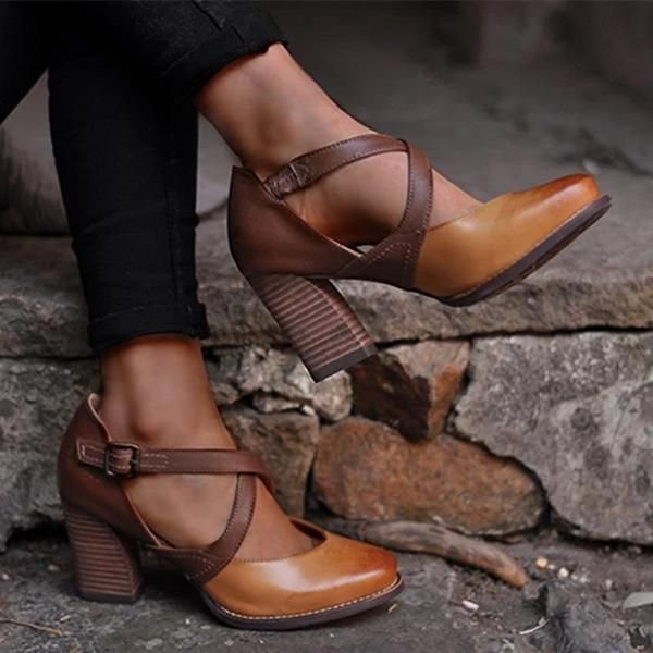 Earthly Elegance: Women’s Brown Sandals for Everyday Chic