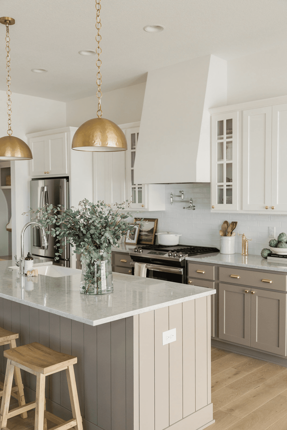 Dreamy Kitchens: Explore Kitchen Design Ideas for Every Home