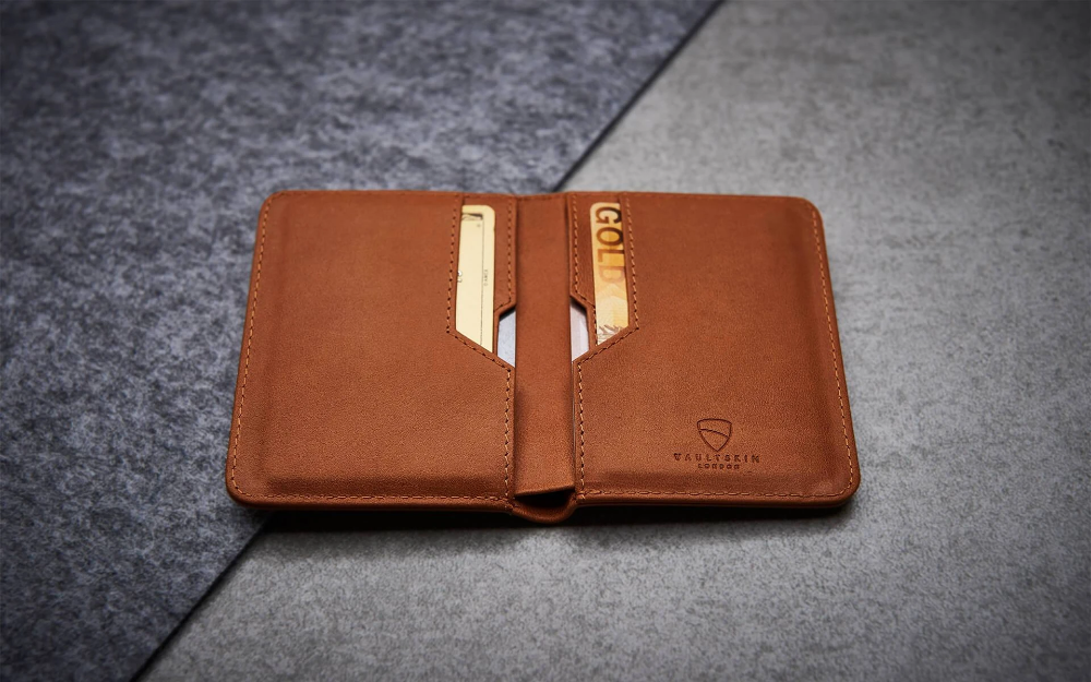 Sleek and Stylish: Front Pocket Wallets for Men