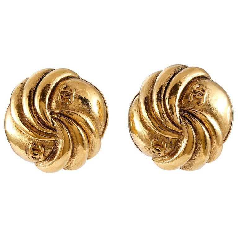 Elegant Adornments: Gold Earrings Designs for Every Taste