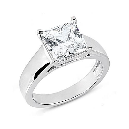 Radiant Sparkle: 2 Carat Diamond Rings for Special Moments