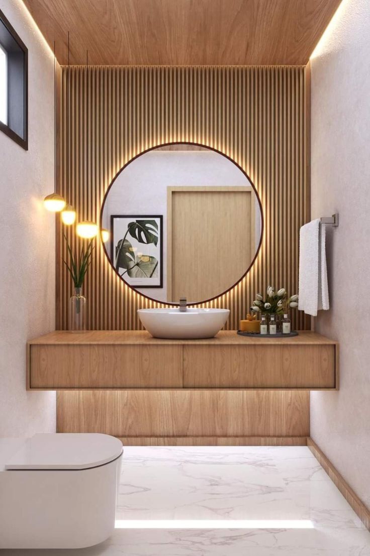 Bathroom Tiles Design: Creating Serene Retreats with Style