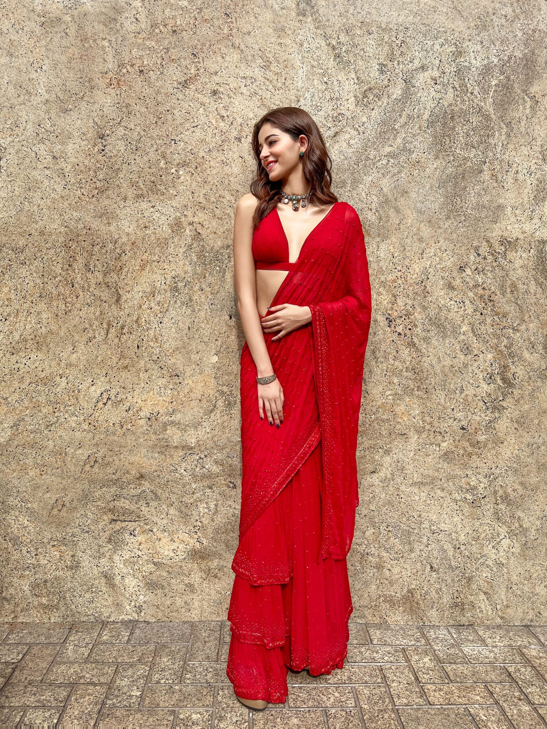 Red Sarees: Embracing Tradition with a Modern Twist