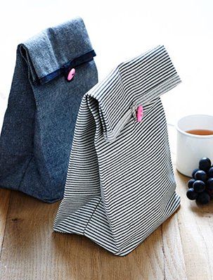 Lunch Bags: Stylish and Functional Accessories for On-the-Go
