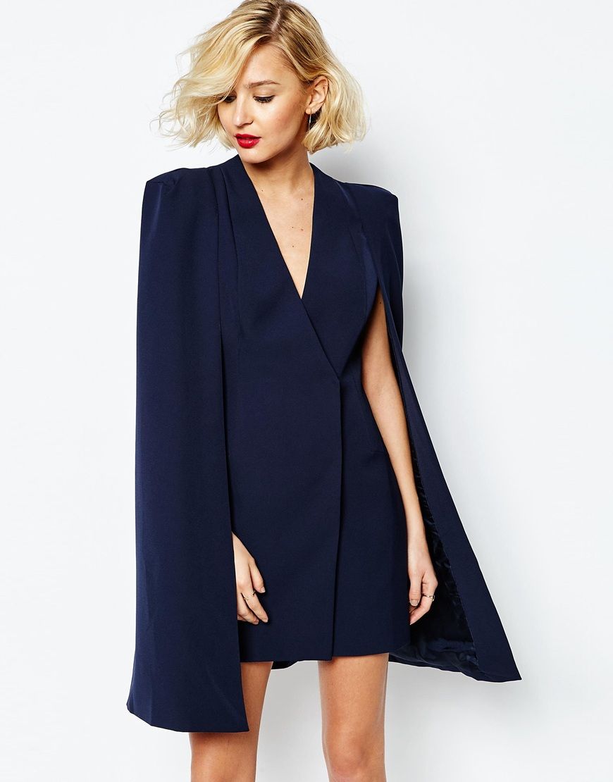 Cape Dress: Embracing Drama and Sophistication in Fashion