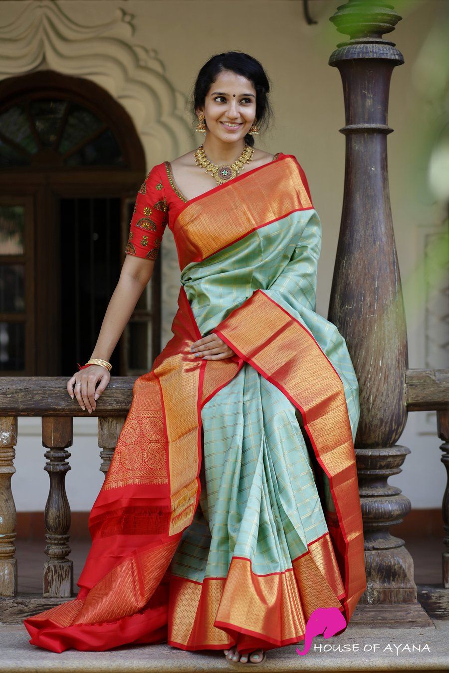 Silk Sarees: Timeless Elegance for Traditional Occasions
