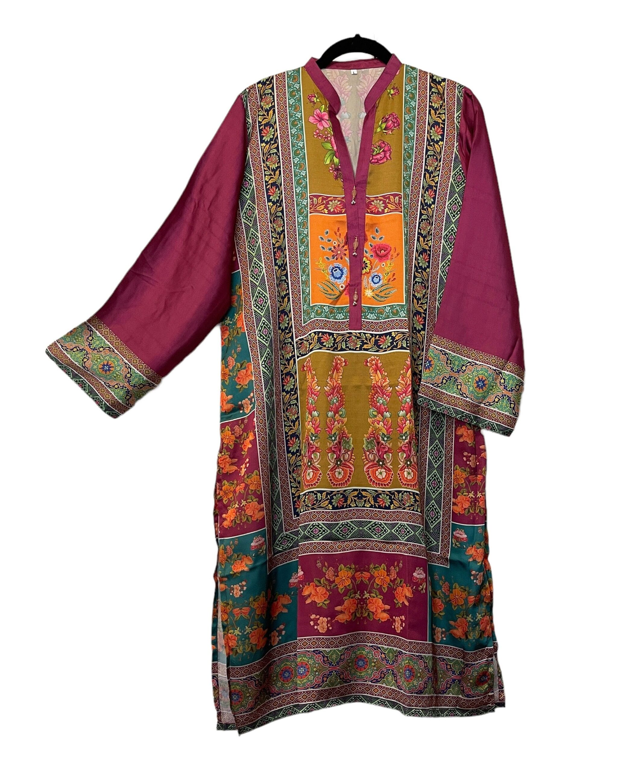 Kurti Tunic: Effortless Ethnic Chic for Every Day
